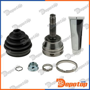 Joint kit extérieur pour arbre de transmission pour FIAT | 10K033, 13-1052